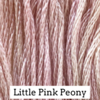 Little Pink Peony - Click Image to Close